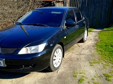 Авто Mitsubishi Lancer 2007 № 7554091