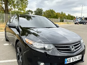 Авто Honda Accord 2008 № 7554092