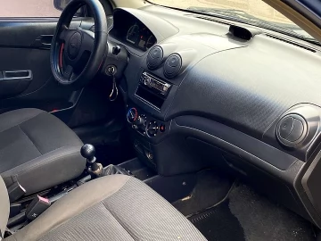 Авто Chevrolet Aveo 2006 № 7554093