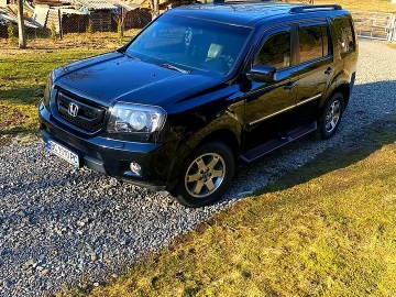 Авто Honda Pilot 2009 № 7554191