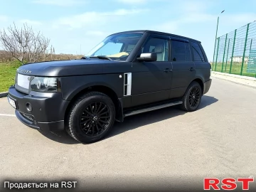 Авто Land Rover Rangerover 2004 № 7554192