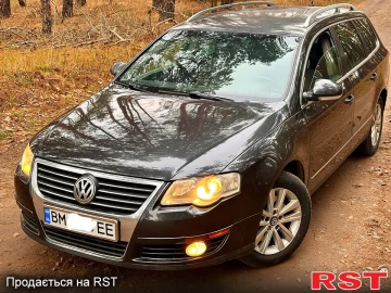 Авто Volkswagen Passat 2005 № 7554193