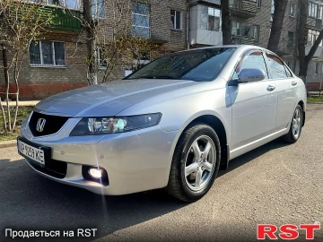 Авто Honda Accord 2004 № 7554195