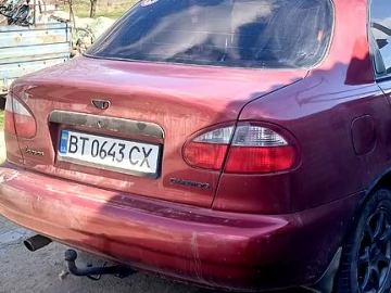 Авто Daewoo Lanos 2007 № 7554201