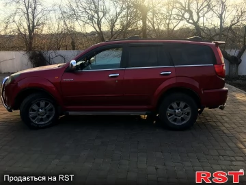 Авто Great Wall Hover 2008 № 7554203