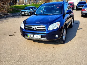 Авто Toyota Rav4 2008 № 7554268