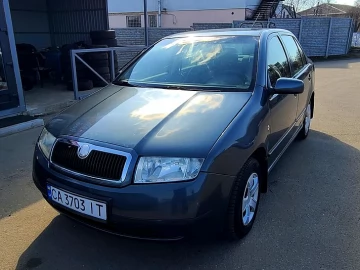 Авто Skoda Fabia 2004 № 7554269