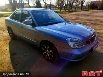 Авто Daewoo Nubira 2001 № 7554270