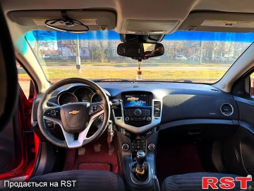 Авто Chevrolet Cruze 2012 № 7554277