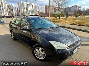 Авто Ford Focus 2004 № 7554278