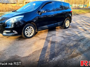 Авто Renault Grandscenic 2012 № 7554279