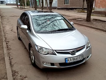 Авто Honda Civic 2006 № 7554282