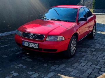 Авто Audi A4 1996 № 7554385