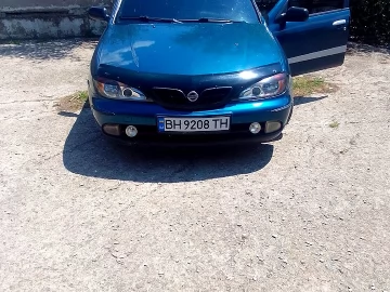Авто Nissan Primera 1999 № 7554386