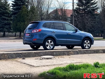 Авто Hyundai Santafe 2012 № 7554492