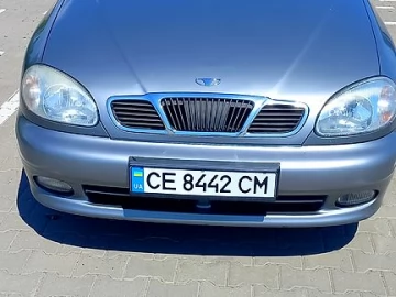 Авто Daewoo Lanos 2008 № 7554495