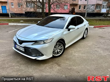 Авто Toyota Camry 2018 № 7554499