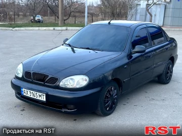 Авто Daewoo Lanos 2008 № 7554507
