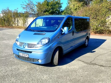 Авто Renault Trafic 2014 № 7554511