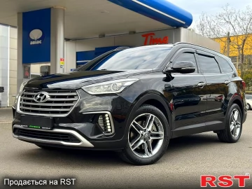 Авто Hyundai Maxcruz 2016 № 7554516