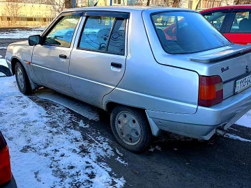 Авто ЗАЗ Slavuta 2004 № 7554651