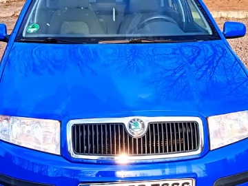 Авто Skoda Fabia 2007 № 7554657