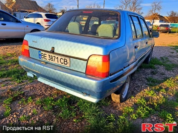 Авто ЗАЗ Slavuta 2003 № 7554658
