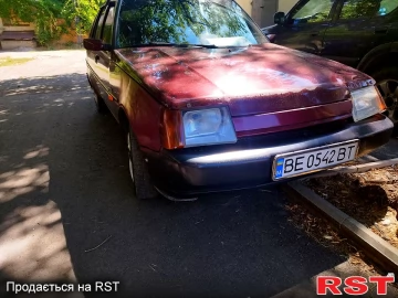 Авто ЗАЗ Slavuta 2006 № 7554662