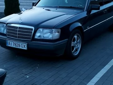 Авто Mercedes E-Class 1994 № 7554667