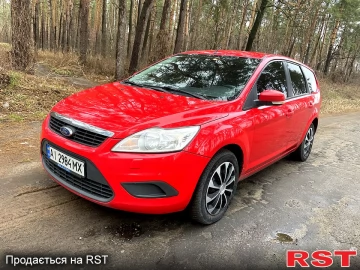 Авто Ford Focus 2008 № 7554668