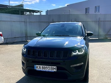 Авто Jeep Compass 2017 № 7554671