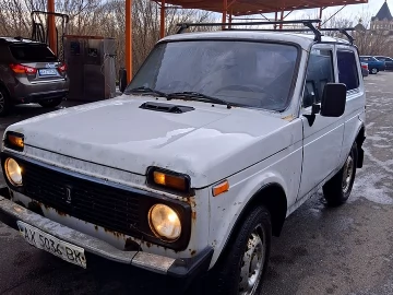 Авто ВАЗ Niva 2004 № 7554674