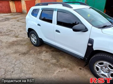 Авто Renault Duster 2020 № 7554680