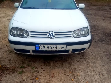 Авто Volkswagen Golf 1998 № 7554687