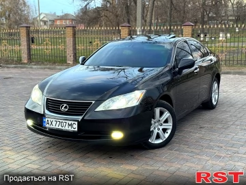 Авто Lexus Es 2007 № 7554794