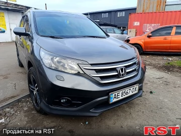 Авто Honda Cr-V 2013 № 7554795