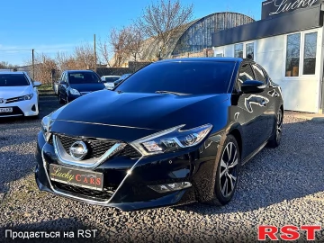 Авто Nissan Maxima 2017 № 7554801
