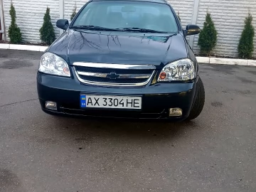 Авто Chevrolet Lacetti 2006 № 7554970