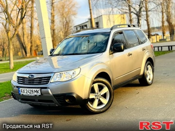 Авто Subaru Forester 2009 № 7554975