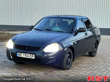 Авто ВАЗ Priora 2008 № 7554976