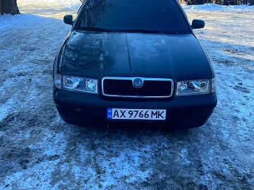 Авто Skoda Octavia 2000 № 7554977