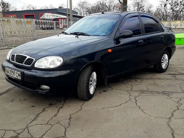 Авто Daewoo Lanos 2007 № 7554978