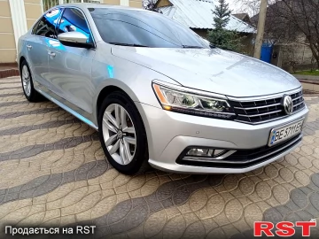 Авто Volkswagen Passat 2017 № 7554980