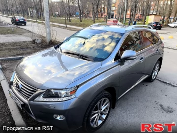 Авто Lexus Rx 2012 № 7554985