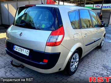 Авто Renault Grandscenic 2006 № 7555076