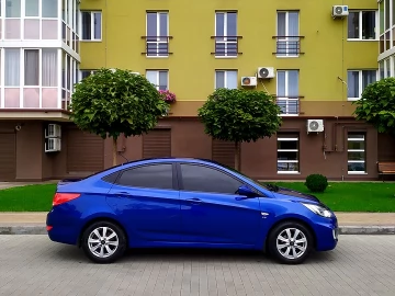 Авто Hyundai Accent 2011 № 7555085