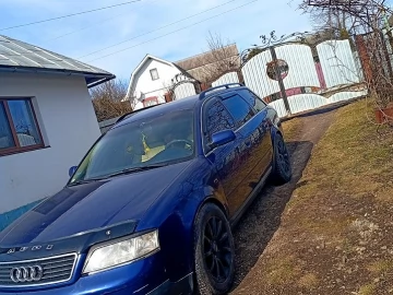 Авто Audi A6 2000 № 7555086