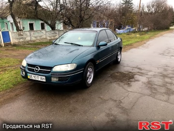 Авто Opel Omega 1995 № 7555088