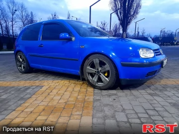 Авто Volkswagen Golf 2001 № 7555092