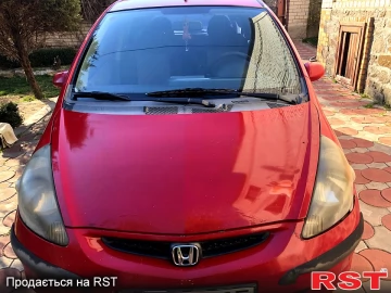 Авто Honda Jazz 2003 № 7555099